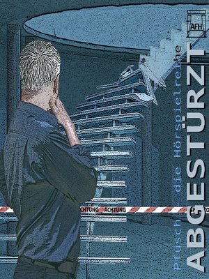 cover image of Abgestürzt!